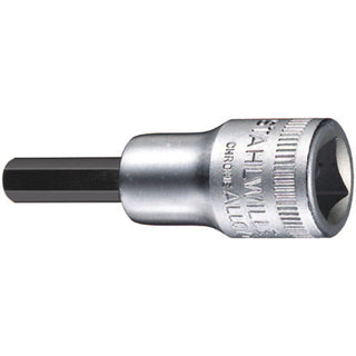 Stahlwille 02450010 49a 3/8" Hex Socket, 5/32"