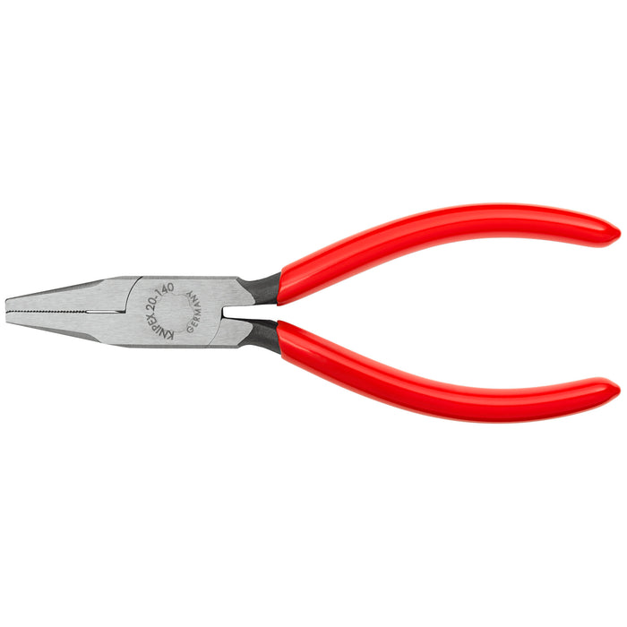 Knipex 20 01 140 5 1/2" Flat Nose Pliers
