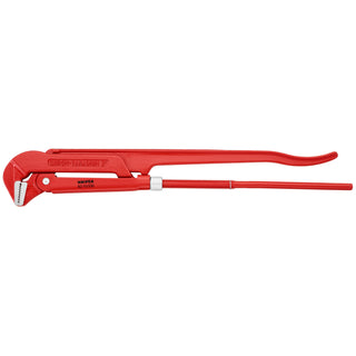 Knipex 83 10 030 25" Swedish Pipe Wrench-90°