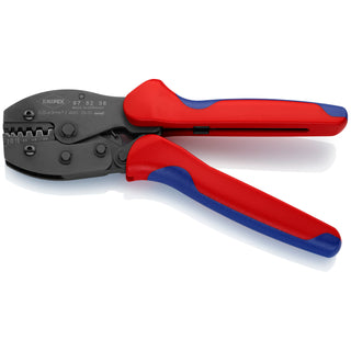 Knipex 97 52 38 8 1/2" Crimping Pliers For Insulated and Non-Insulated Wire Ferrules