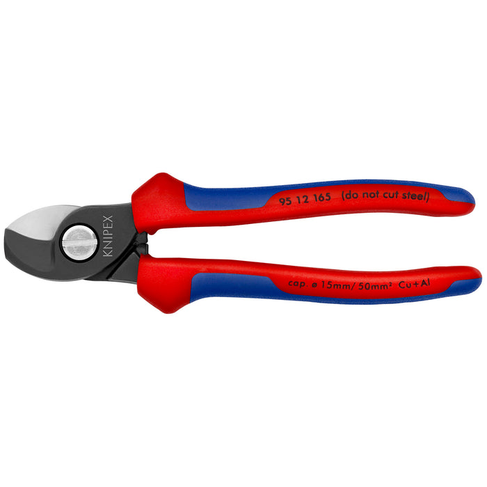 Knipex 95 12 165 6 1/2" Cable Shears
