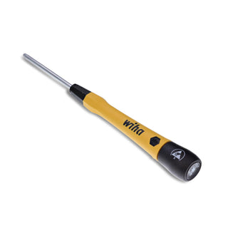 Wiha Tools 27869 ESD Safe PicoFinish Precision Screwdriver - Torx T10 x 50mm