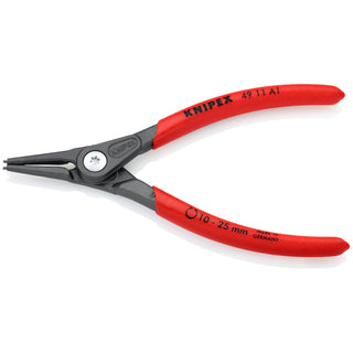 Knipex 49 11 A1 SBA 5 1/2" External Precision Snap Ring Pliers