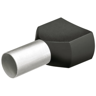 Knipex 97 99 373 16 AWG (1.5 mm²) Twin Wire End Ferrule With Collar