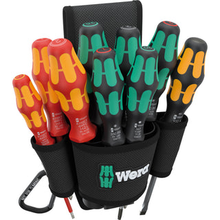 Wera 9620 Belt holster Set 1