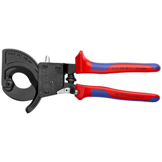 Knipex 95 31 250 SBA 10" Ratcheting Cable Cutters