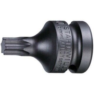 Stahlwille 23070055 2307TX 1/2" TORX® Impact Socket, T55
