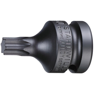 Stahlwille 23070050 2307TX 1/2" TORX Impact Socket, T50