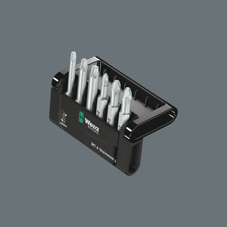 Wera Bit-Check 6 Universal 2, 6 pieces