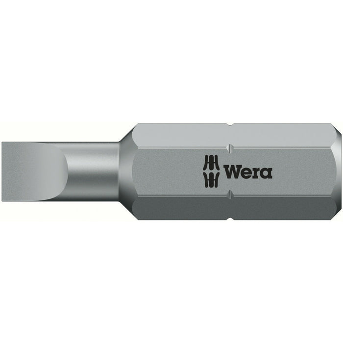 Wera 800/1 Z bits, 0.8 x 5.5 x 39 mm