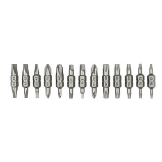 Wiha Tools 77781 Double End Bit Reload 13Pc