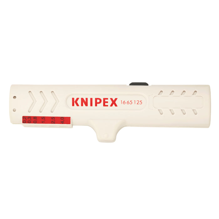 Knipex 16 65 125 SB 5" Dismantling Tool for Data Cable