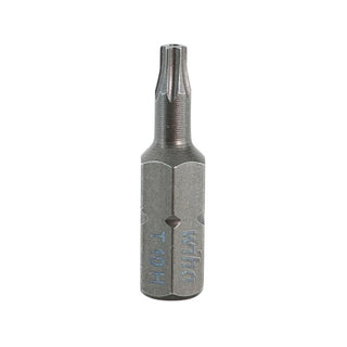 Wiha Tools 70135 T10s x 25mm Security TORX® Insert Bit