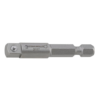 Stahlwille 31170000 Bit-Connector, Machine Operated