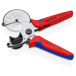 Knipex 90 25 25 8 1/4" Composite Pipe Cutter