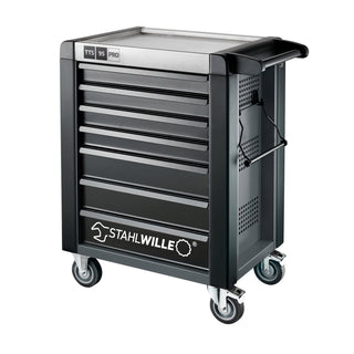 Stahlwille 98830192 Assortment tools with tool trolley