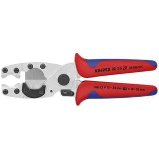 Knipex 90 25 20 8 1/2" PVC Pipe Cutter