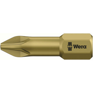 Wera 855/1 TH bits, PZ 3 x 25 mm