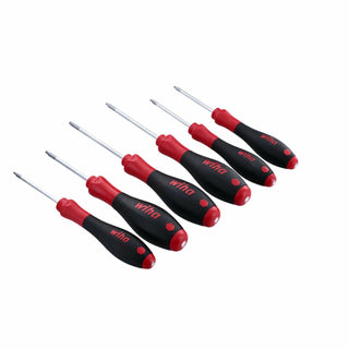 Wiha Tools 36296 6 Piece TORX® Plus SoftFinish Driver Set