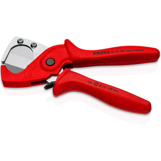 Knipex 90 25 185 7 1/4" Composite Pipe Cutter