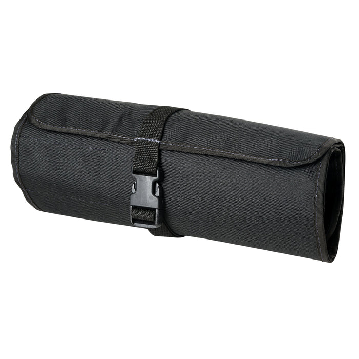 Knipex 9K C312 00002 19 1/2" 13 Pocket Roll-up Tool Bag, Empty