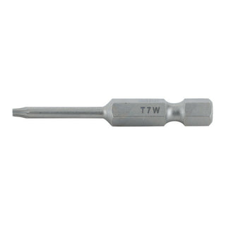 Wiha Tools 74714 TORX® Align Power Bit, T7 x 50 mm, 10 Pk,