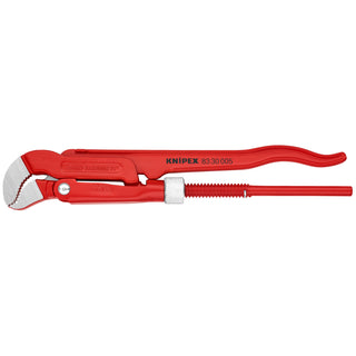 Knipex 83 30 005 10 1/2" Swedish Pipe Wrench-S-Type