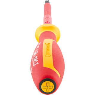 Stahlwille 46653003 4665 VDE DRALL+ #3 x 150mm Insulated Phillips Screwdriver