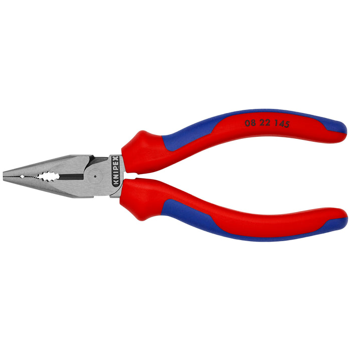 Knipex 08 22 145 5 3/4" Needle-Nose Combination Pliers