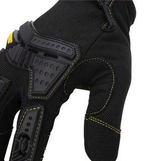 Estwing EWIMPBR0512 Impact Breaker Gloves in Black, 2X-Large