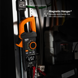 Klein Tools CL460S 400A AC/DC Auto-Ranging Smart Digital Clamp Meter