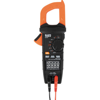 Klein Tools CL810 600A AC/DC Auto-Ranging Digital Pro Clamp Meter with Worklight