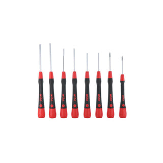 Wiha Tools 26796 8 Piece PicoFinish Precision Torx Screwdriver Set