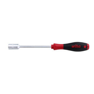 Wiha Tools 34476 SoftFinish Triangle Nut Driver M6 x 125mm