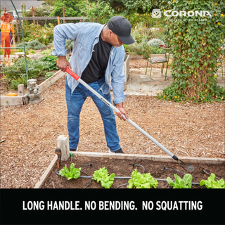 Corona LG 3664 · Dutch Hoe with ComfortGEL Grip