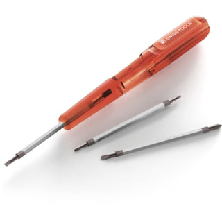 PB Swiss Tools PB 169.V01 Insider Mini Pocket Interchangeable Blade Screwdriver