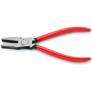 Knipex 20 01 180 7 1/4" Flat Nose Pliers