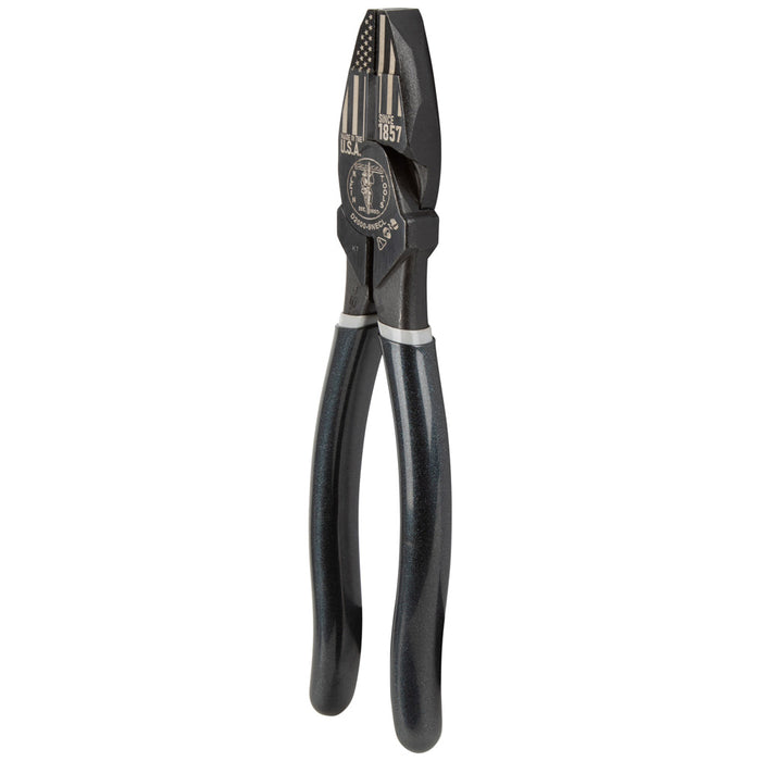 Klein Tools D20009NECL Limited Edition 167th Classic Lineman's Pliers, 9-Inch