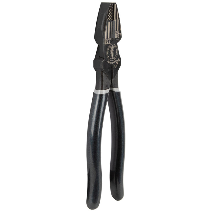 Klein Tools D20009NECL Limited Edition 167th Classic Lineman's Pliers, 9-Inch