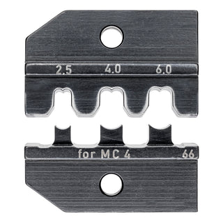 Knipex 97 49 66 Solar Connectors MC4 (Multi-Contact) Locator