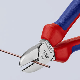 Knipex 70 05 160 6 1/4" Diagonal Cutters - Old Version