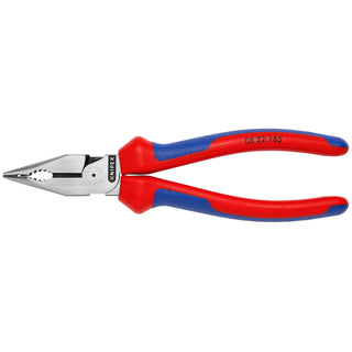 Knipex 08 22 185 7 1/4" Needle-Nose Combination Pliers