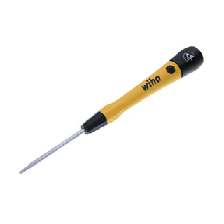 Wiha Tools 27554 ESD Safe PicoFinish Precision Hex Screwdriver - 2mm x 50mm