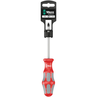 Wera 368 SB Screwdriver for square socket head screws, # 1 x 80 mm