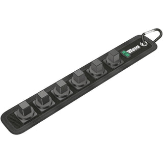 Wera Belt C (textile belt), 6 location, unloaded