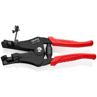 Knipex 12 11 180 7 1/4" Automatic Wire Stripper