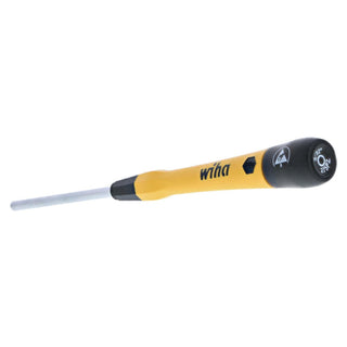 Wiha Tools 27770 ESD Safe PicoFinish Precision Nut Driver - 3/32" x 60mm