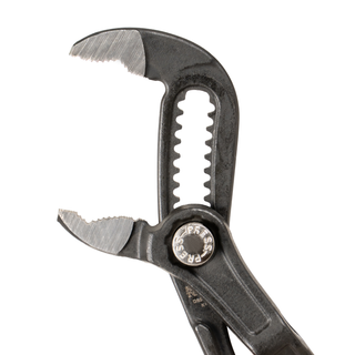 Klein Tools D5057B Quick-Adjust Klaw Pump Pliers, 7"
