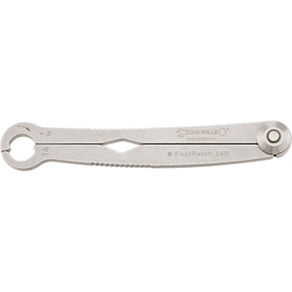Stahlwille 41101414 240 Ratchet wrench FastRatch, 14 mm