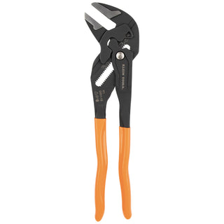 Klein Tools D53112 Compact Plier Wrench, 12"